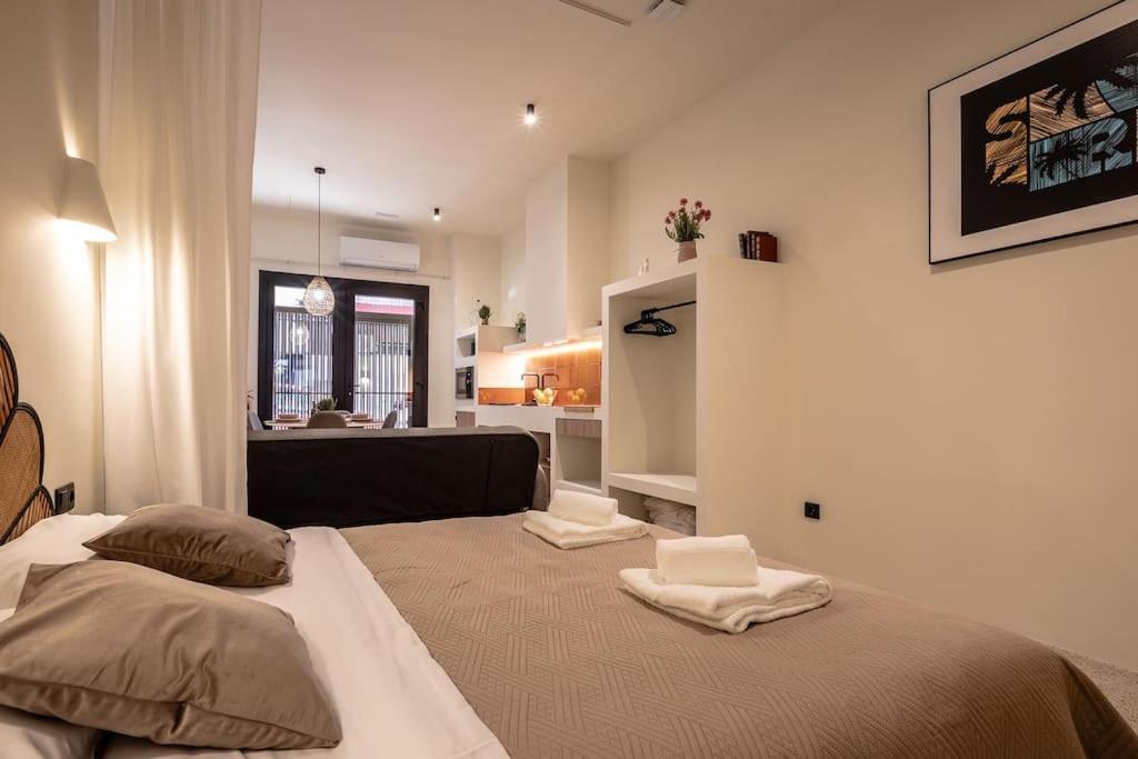 Suite De Lujo Estilo Mediterraneo Valencia Exterior photo