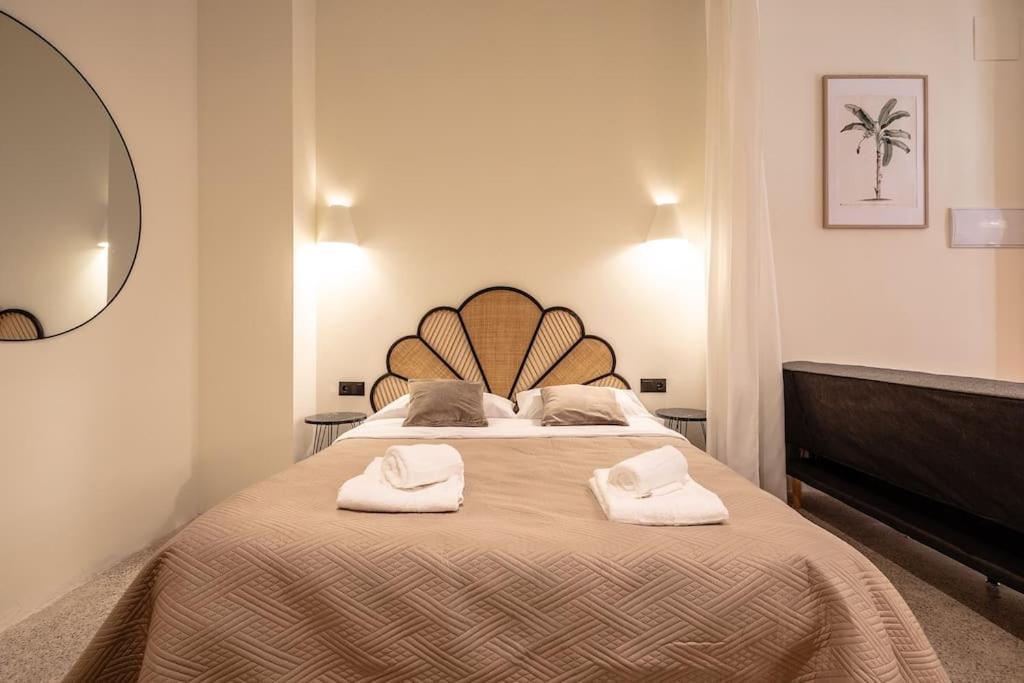 Suite De Lujo Estilo Mediterraneo Valencia Exterior photo